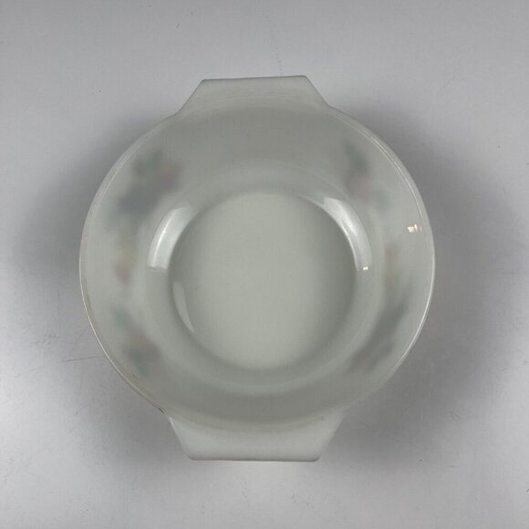 Vtg JAJ PYREX England #509 Market Garden Tuscany Pattern casserole No Lid 1971 - Picture 5 of 8